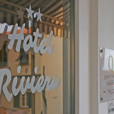 호텔 Riviera 산레모