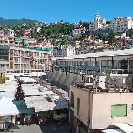 里维埃拉圣雷莫酒店 酒店