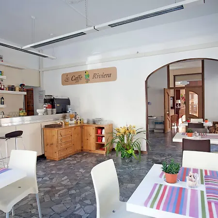 里维埃拉圣雷莫酒店 2*