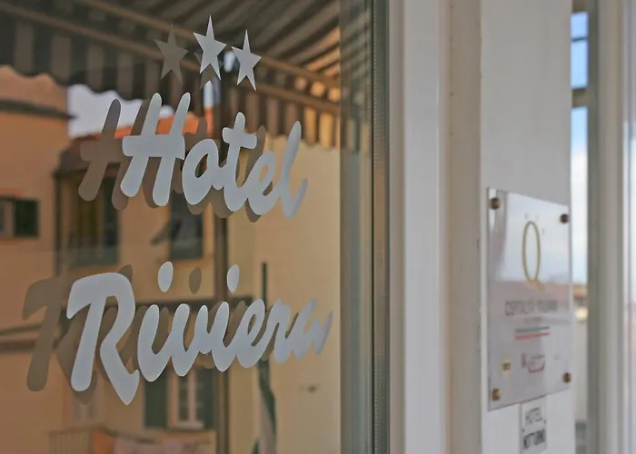 Hotel Riviera San Remo