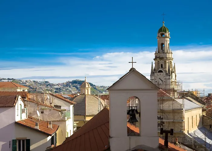 Riviera Готель Санремо