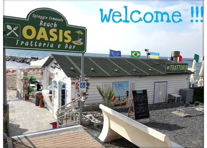 Готель Riviera 2*